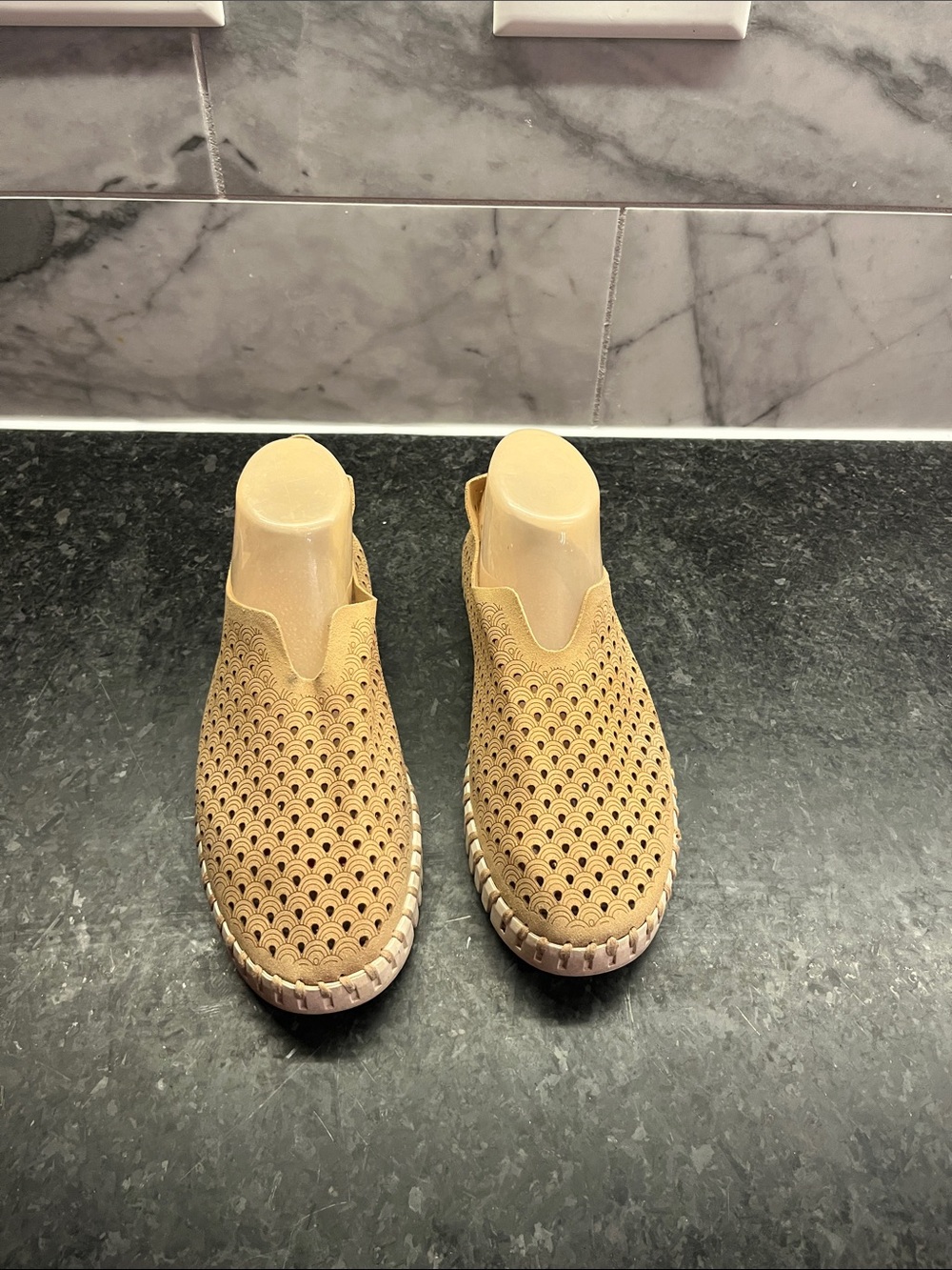 Ladies ILSE JACOBSEN FLAT SHOES